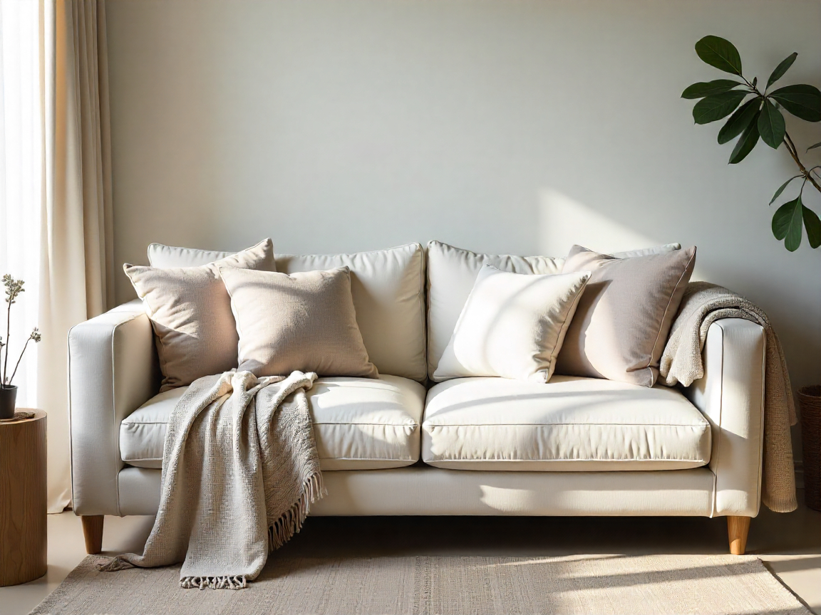 Curtain installation