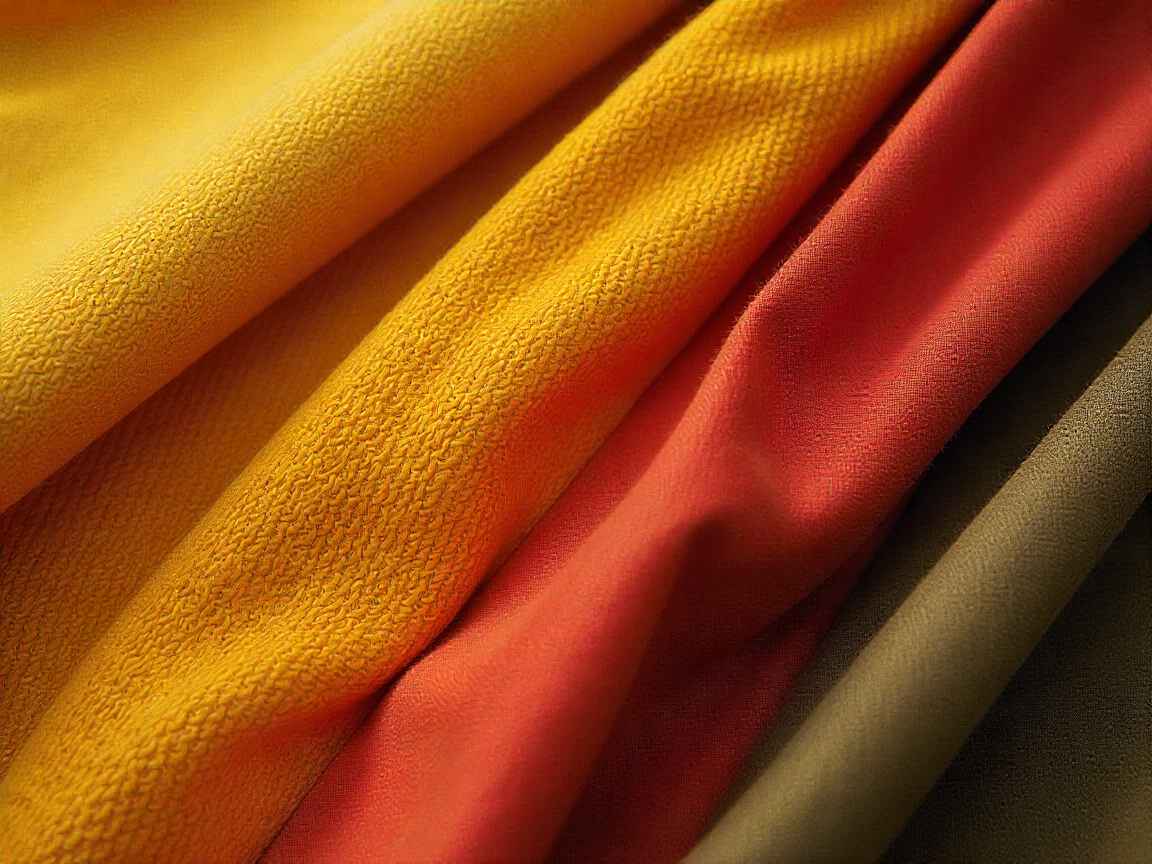 Textile color coordination